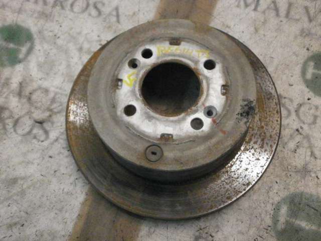 HYUNDAI 584111C800 Disco de freno trasero  disponible Valladolid