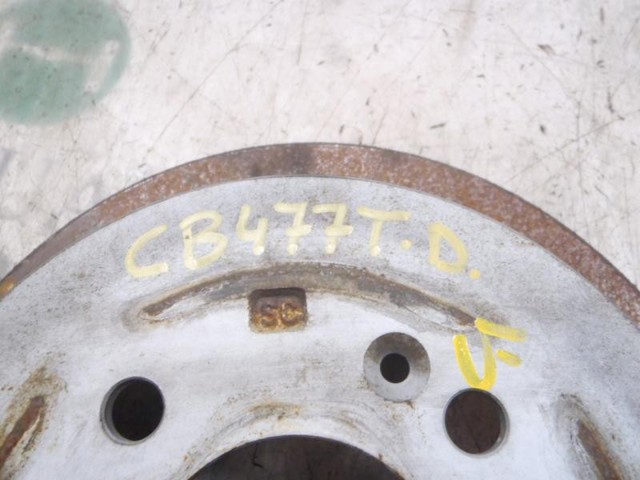 584111C800 HYUNDAI Disco de freno trasero  comprar en Lleida