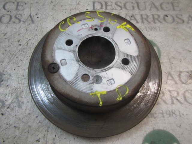 584111C800 Disco de freno trasero  disponible Málaga