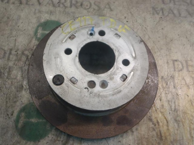 HYUNDAI 584111C800 Disco de freno trasero  en stock Salamanca