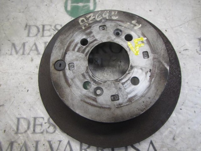 584111C800 HYUNDAI Disco de freno trasero  disponible Ourense