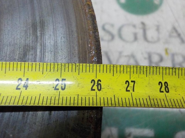 584111H100 HYUNDAI Disco de freno trasero  comprar en Lleida