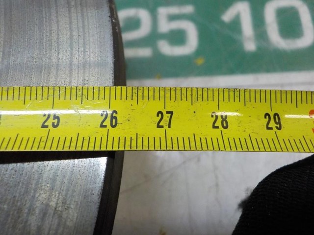 584111H100 Disco de freno trasero comprar Girona