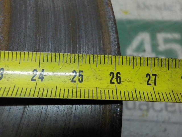 584111H100 Disco de freno trasero  disponible Málaga