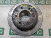Disco de freno trasero 584111H100 HYUNDAI