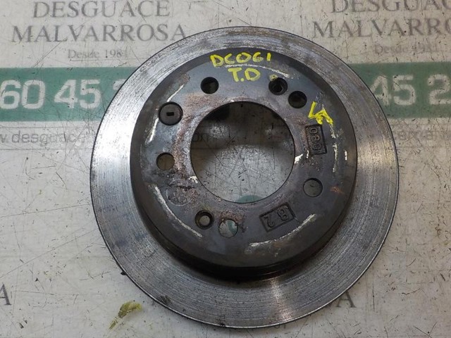 584111H100 HYUNDAI Disco de freno trasero comprar Alcalá