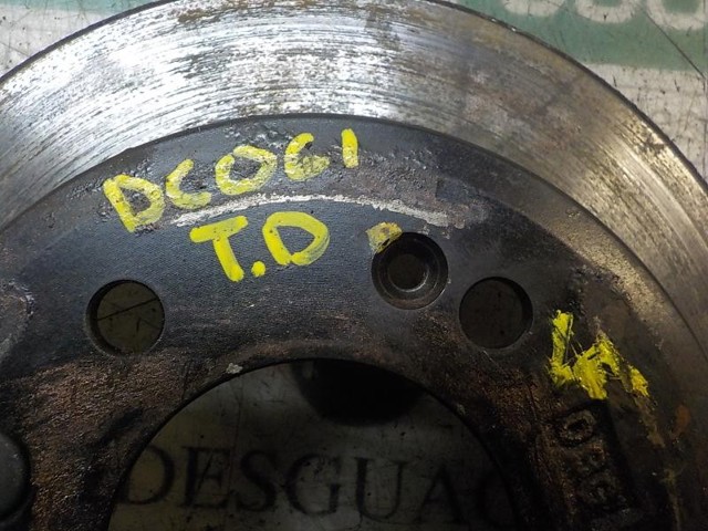 584111H100 Disco de freno trasero  comprar en Reus