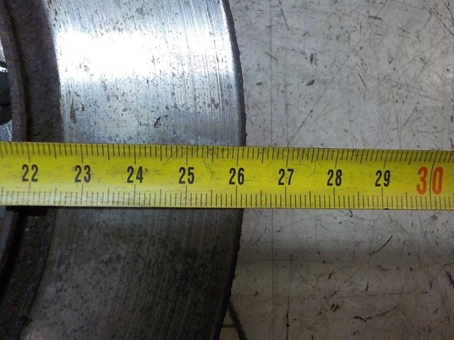 584111H100 HYUNDAI Disco de freno trasero  disponible Alicante