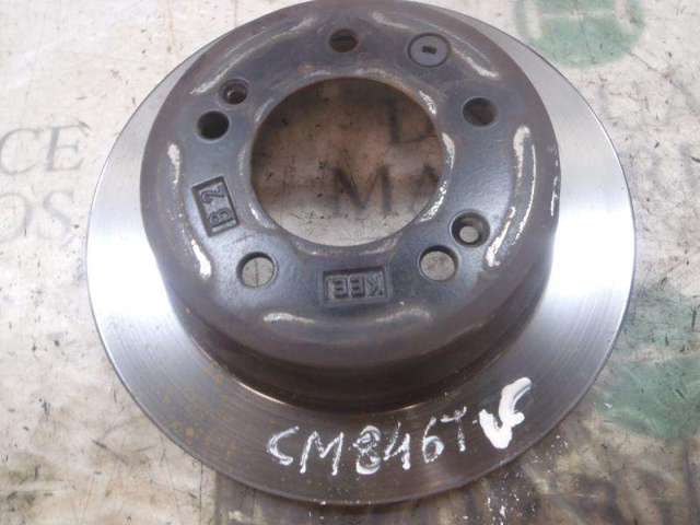 HYUNDAI 584111H100 Disco de freno trasero comprar Barcelona