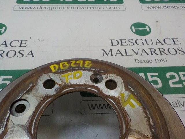 584111H100 HYUNDAI Disco de freno trasero  en stock Gandía