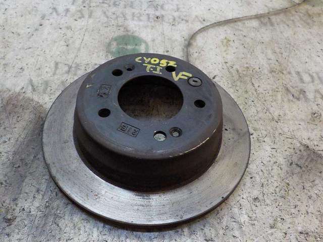584111H100 HYUNDAI Disco de freno trasero  en stock Huelva