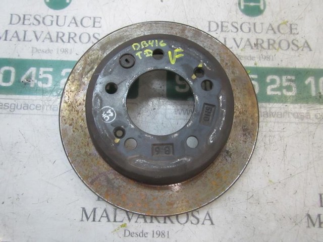 584111H100 HYUNDAI Disco de freno trasero  disponible Ourense