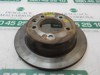 Disco de freno trasero 584111H100 HYUNDAI
