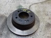 Disco de freno trasero 584111H100 HYUNDAI