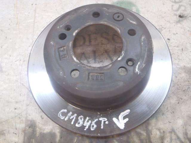 HYUNDAI 584111H100 Disco de freno trasero comprar Barcelona