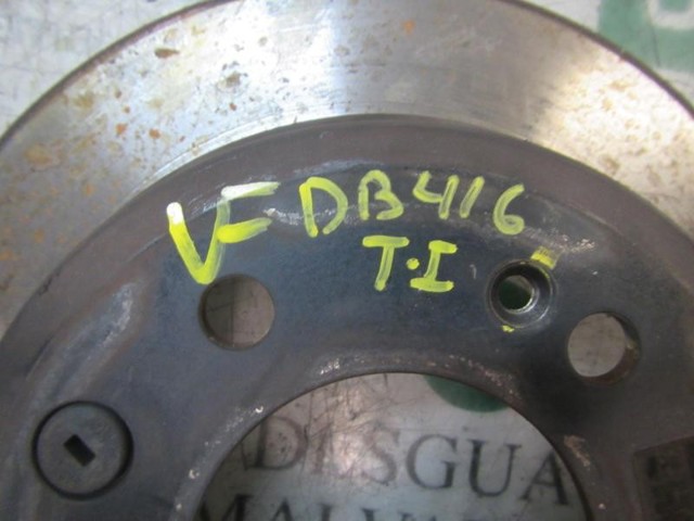 584111H100 Disco de freno trasero  en stock Castellón