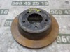 Freno de disco trasero 584111H100 HYUNDAI