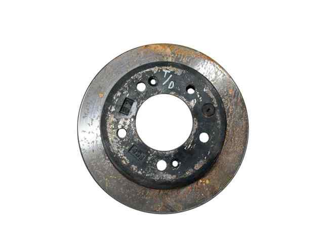 Frenos traseros 584111H100 HYUNDAI