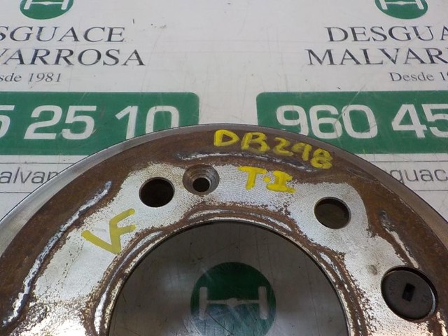 584111H100 HYUNDAI Disco de freno trasero comprar Bilbao