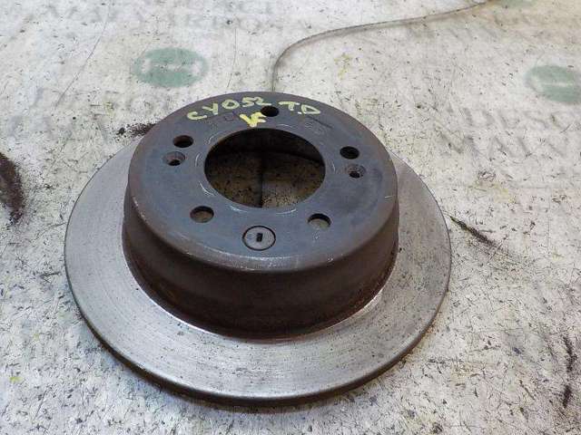 584111H100 Disco de freno trasero  comprar en Zaragoza