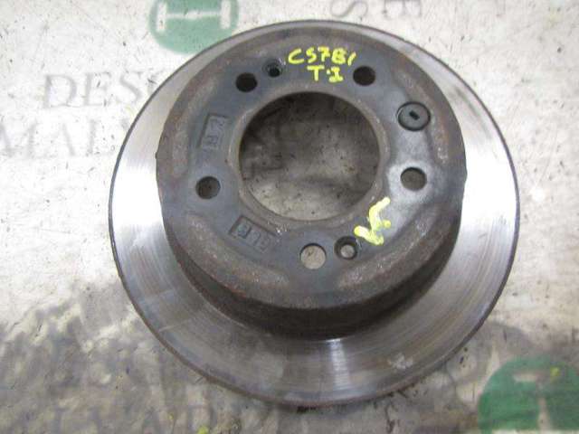 HYUNDAI 584111H100 Disco de freno trasero  comprar en Albacete