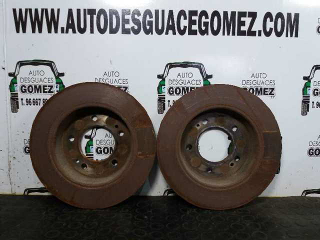584111H300 Disco de freno trasero  comprar en Zaragoza