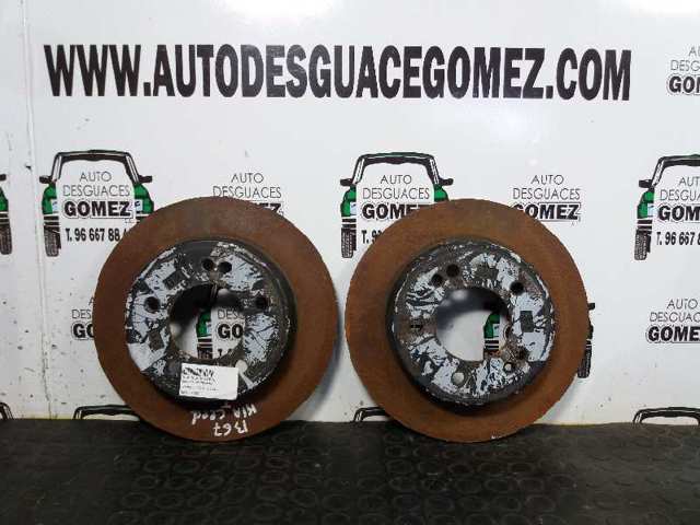 584111H300 Disco de freno trasero  comprar en Reus