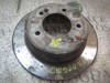 Disco de freno trasero 584111H300 HYUNDAI