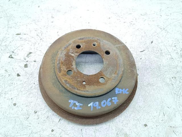 Tambor de freno trasero 5841125201 HYUNDAI