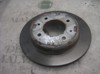 Disco de freno trasero 5841129310 HYUNDAI