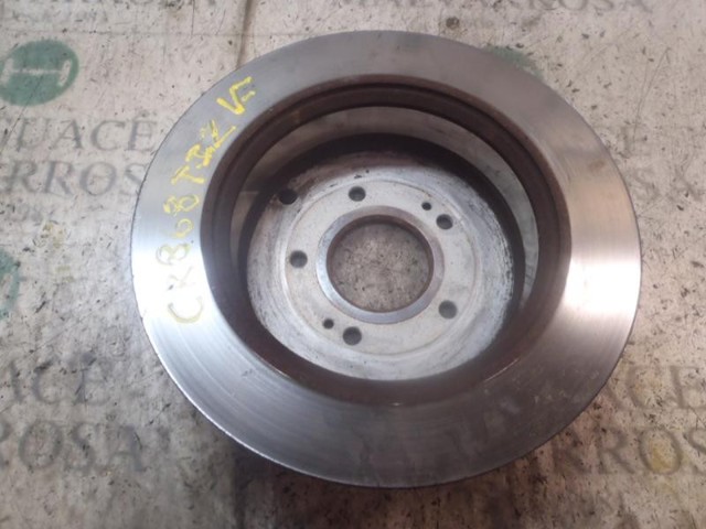 Disco de freno trasero 584112B000 HYUNDAI