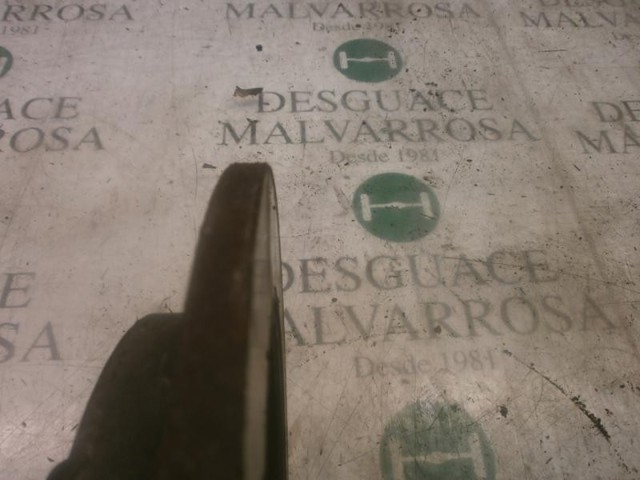 Discos de freno 584112F100 HYUNDAI