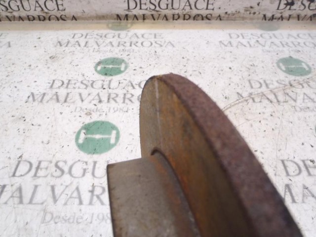 HYUNDAI 584112F100 Disco de freno trasero  en stock Salamanca