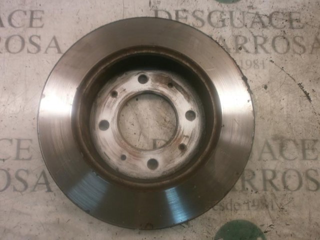 HYUNDAI 584112F100 Disco de freno trasero  disponible Valladolid