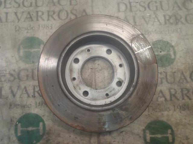 HYUNDAI 584112F100 Disco de freno trasero  en stock Terrassa