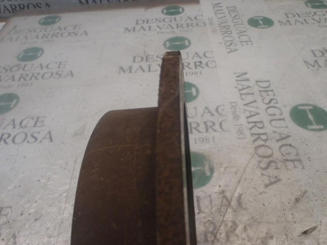 HYUNDAI 584113A300 Disco de freno trasero  comprar en Albacete