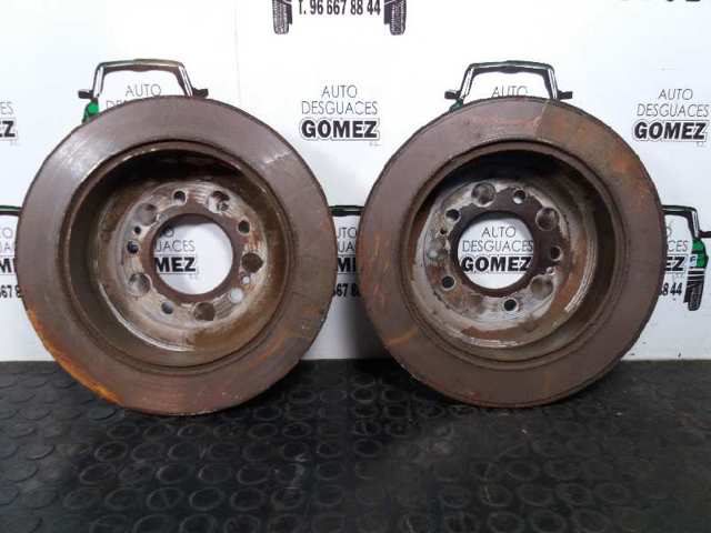 584113A300 Disco de freno trasero  en stock Granada