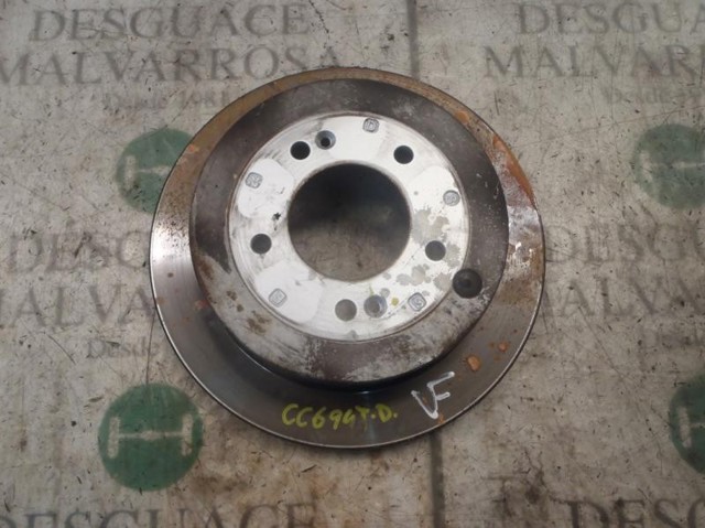 HYUNDAI 584113A300 Disco de freno trasero  en stock Salamanca