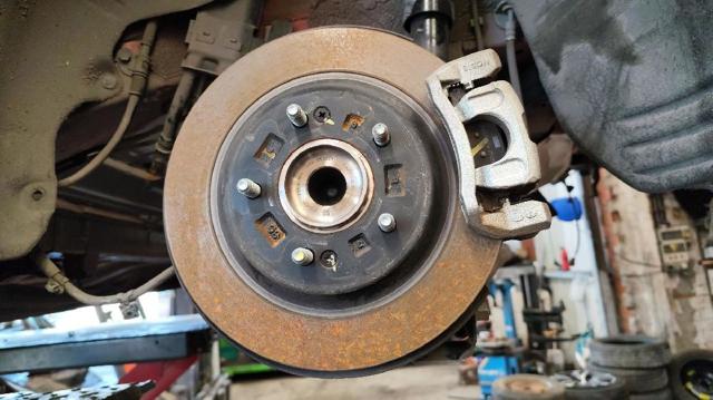 584113V500 Disco de freno trasero  disponible Burgos