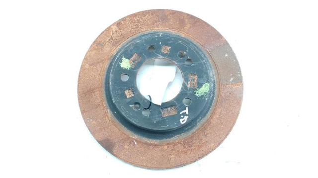 Frenos traseros 584113V500 HYUNDAI