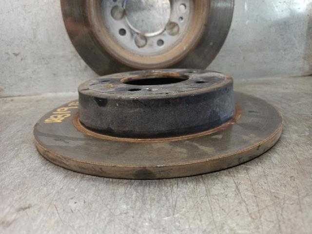 584113X300 HYUNDAI Disco de freno trasero comprar Madrid