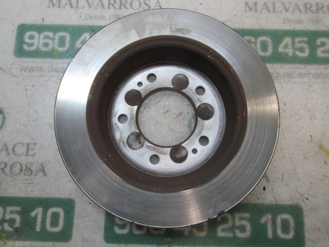 Disco de freno trasero 584113X300 HYUNDAI