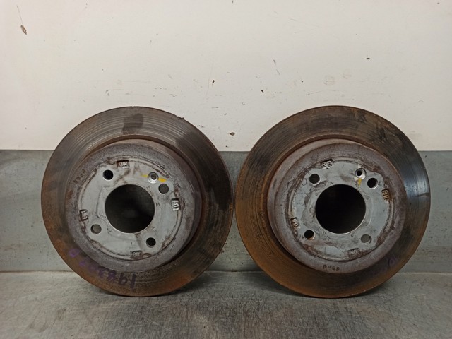 Freno de disco trasero 58411C8000 HYUNDAI