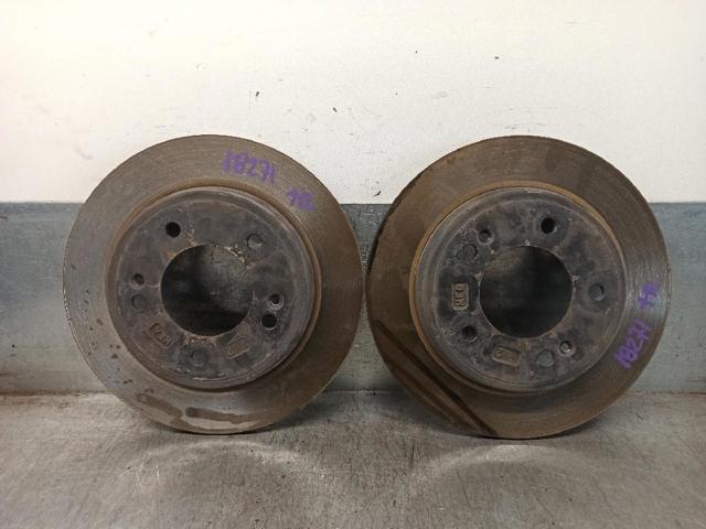 Frenos traseros 58411G2300 HYUNDAI