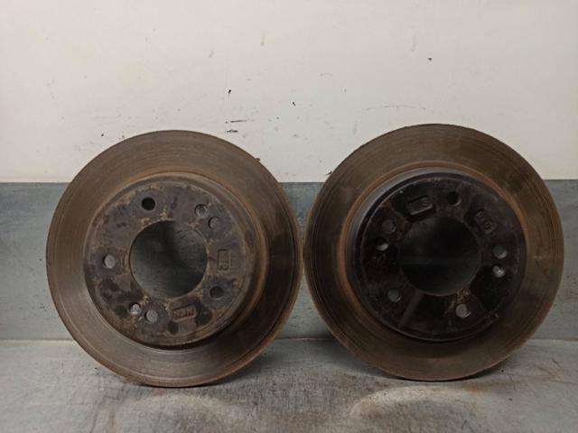 Freno de disco trasero 58411G2300 HYUNDAI