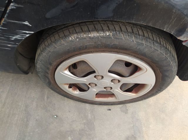 Tambor de freno trasero para KIA Picanto TA