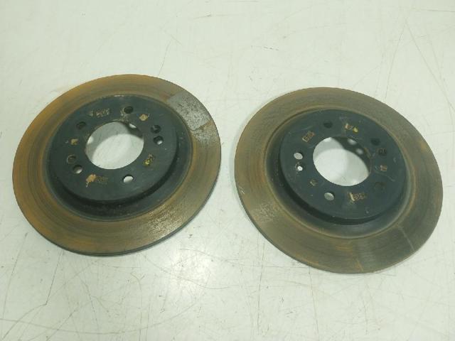 Disco de freno trasero 58411L1000 HYUNDAI