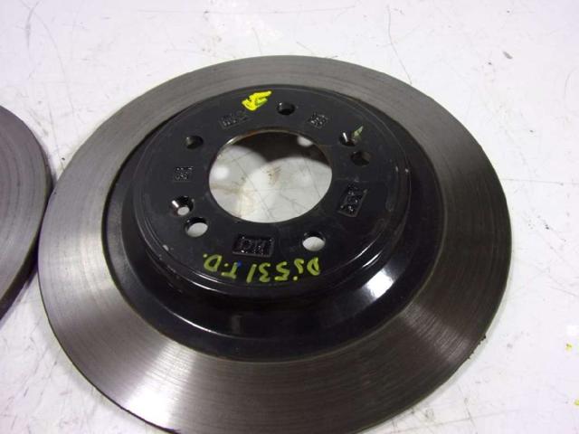 HYUNDAI 58411N7000 Disco de freno trasero  en stock Salamanca