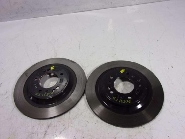 HYUNDAI 58411N7000 Disco de freno trasero  disponible Valladolid