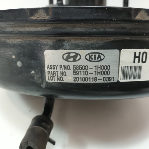 HYUNDAI 585001H000 Cilindro principal de freno  comprar en Ponferrada